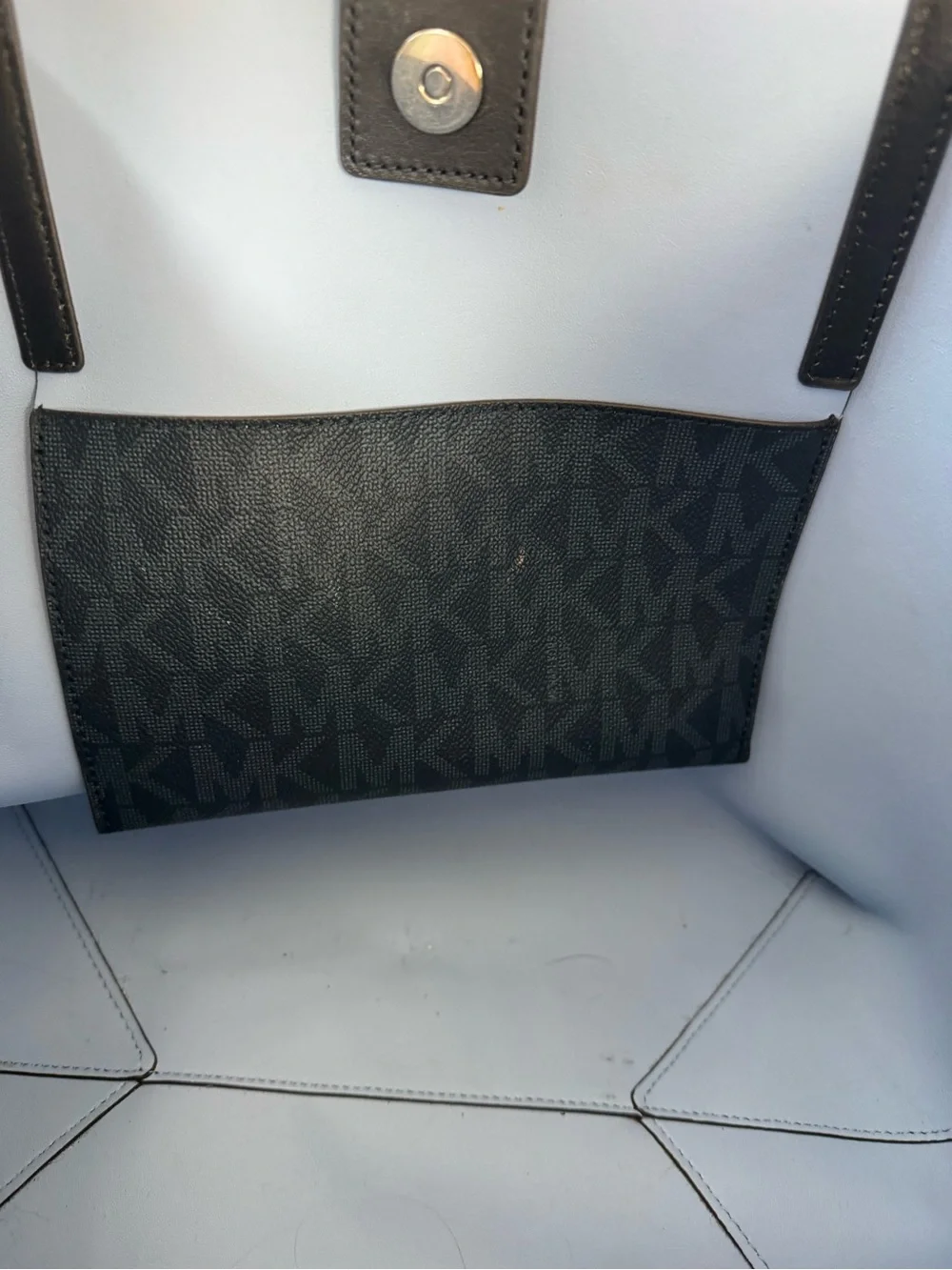 Michael Kors Hayley Large Signature Tote